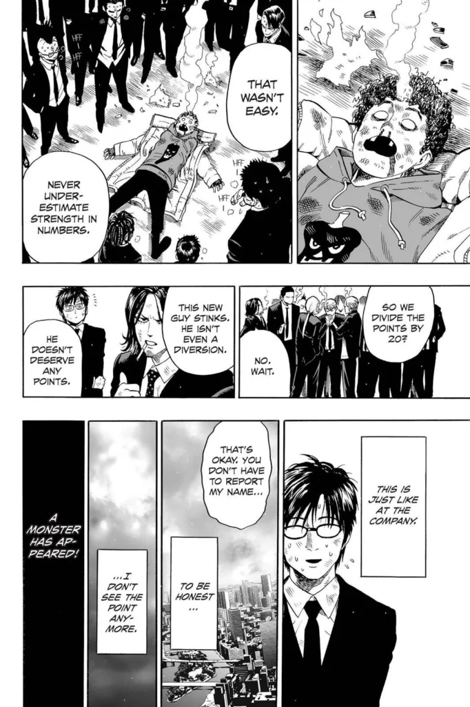 One Punch Man Chapter 20.6 | Read Full Online Manga 9 one punch man ch20.6 page09